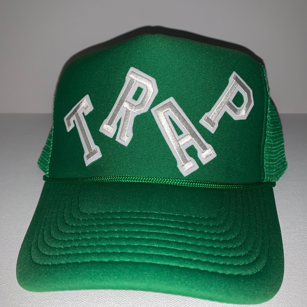 77 Wayz TRAP HAT